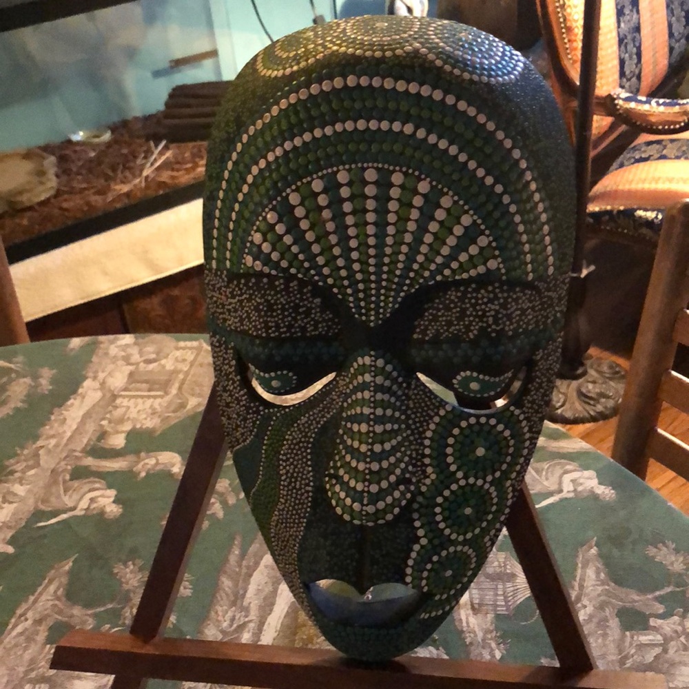Wall Mask